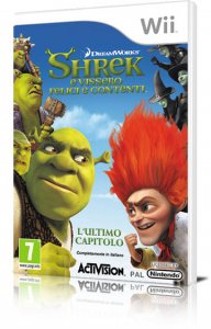 Shrek: E Vissero Felici e Contenti - Il Gioco per Nintendo Wii