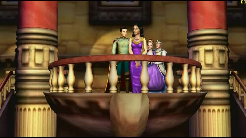 King's Quest: The Silver Lining