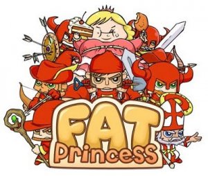 Fat Princess per PlayStation 3