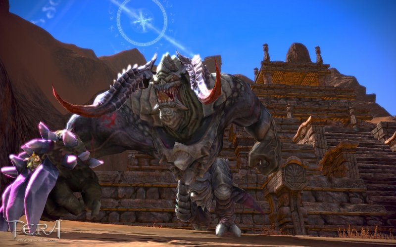 Pioggia di immagini per T.E.R.A.