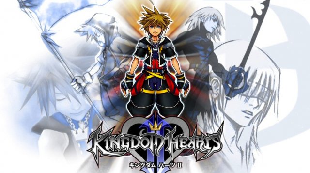 Kingdom Hearts Re:Coded
