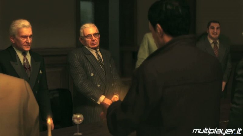 Mafia III Mafia III