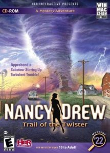 Nancy Drew: Trail of the Twister per PC Windows