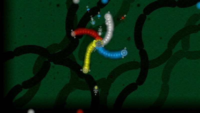 Art Style: Penta Tentacles