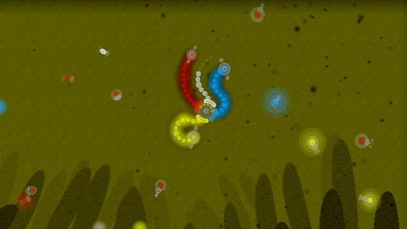 Art Style: Penta Tentacles