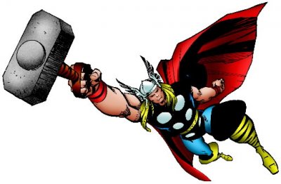 THOR: Il Dio del Tuono