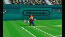 Mario Tennis 64 - Trailer
