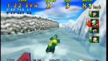Wave Race 64 - Gameplay