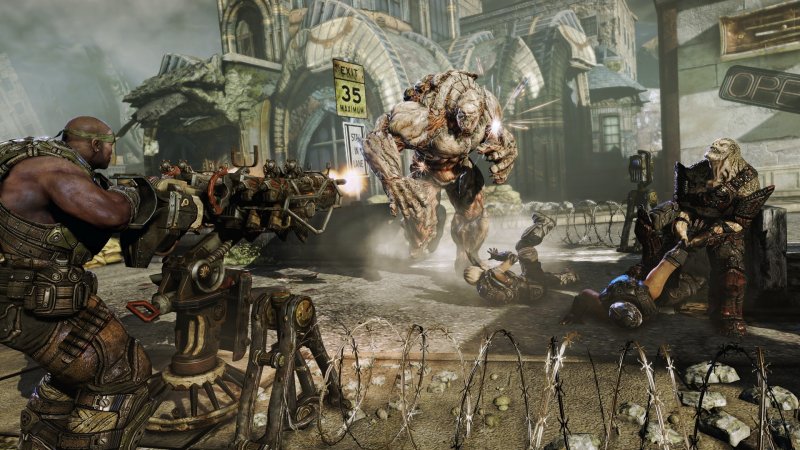 Gears of War 4 - Cosa Vorremmo in...