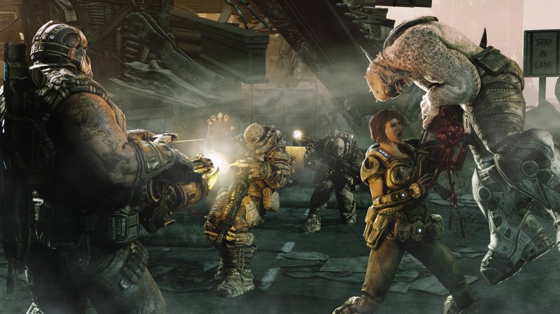 Gears of War 4 - Cosa Vorremmo in...