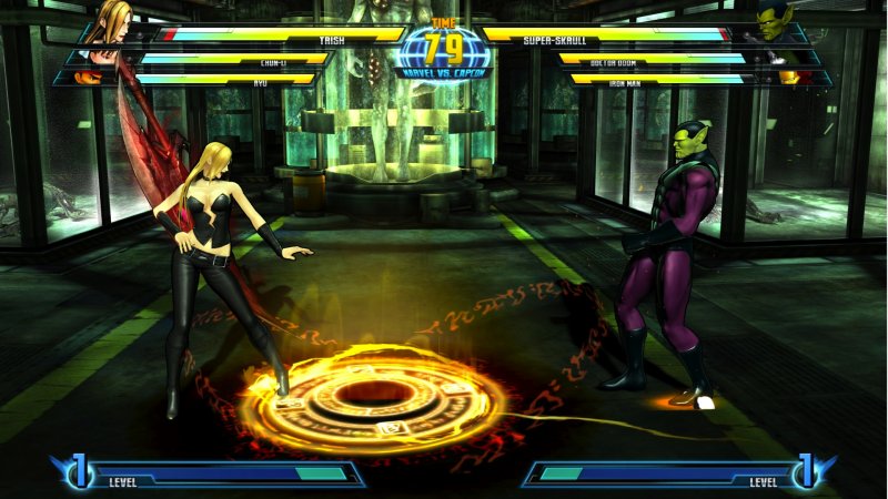 Data ufficiale per Marvel Vs. Capcom 3