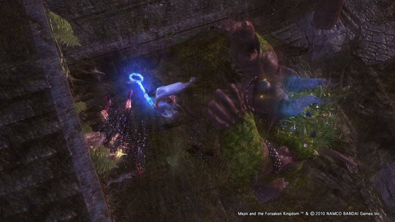 Immagine di Majin and the Forsaken Kingdom per PlayStation 3