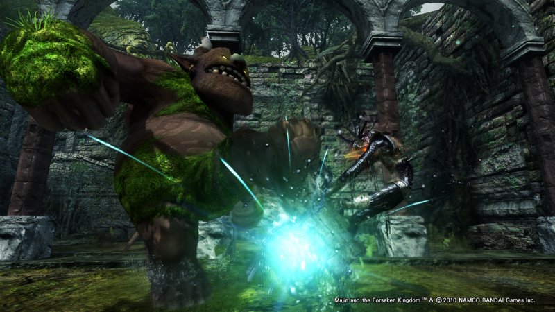 Immagine di Majin and the Forsaken Kingdom per PlayStation 3