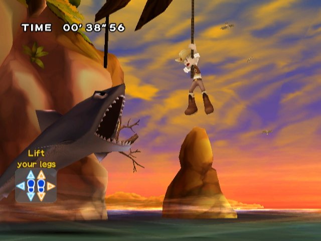 Family Trainer: Treasure Adventure