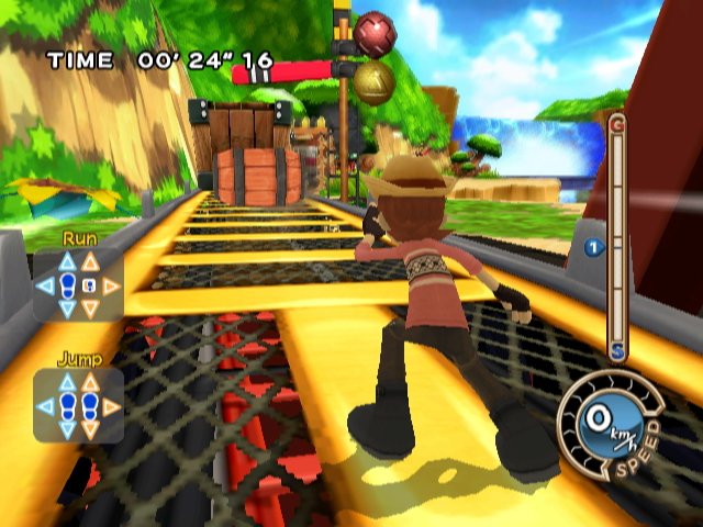 Family Trainer: Treasure Adventure