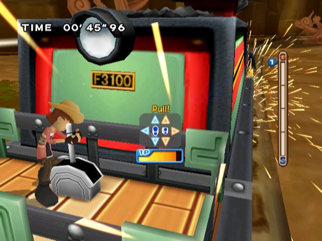 Family Trainer: Treasure Adventure