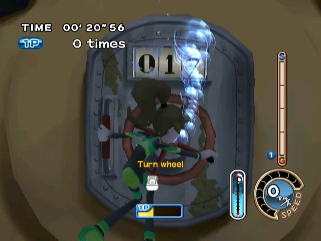 Family Trainer: Treasure Adventure