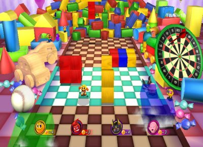 Pac-Man Party