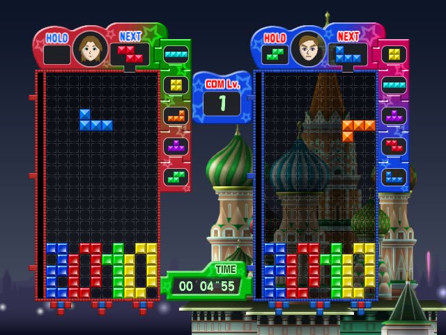 Tetris Party Deluxe