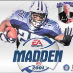 Madden NFL 2001 per Nintendo 64