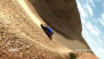 WRC: World Rally Championship - Trailer di auto e danni