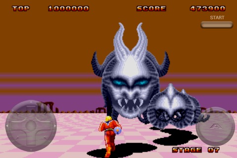 Space Harrier II