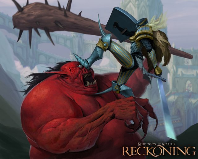 Kingdoms of Amalur: Reckoning