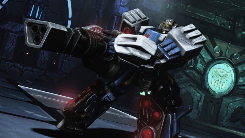 Transformers: La Battaglia per Cybertron