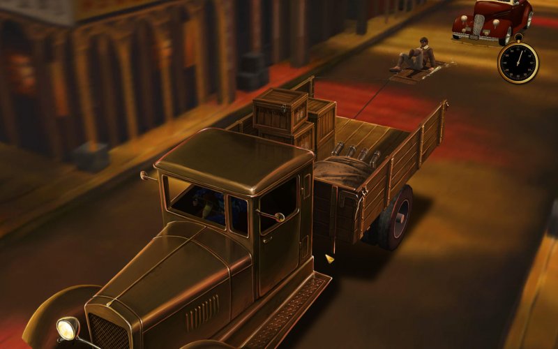 L'inseguimento di cui parliamo nell'articolo