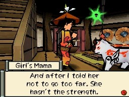 Immagine di Okamiden per Nintendo DS