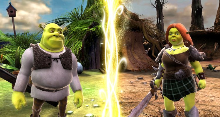 Shrek: E Vissero Felici e Contenti - Il Gioco - Wii - Multiplayer.it
