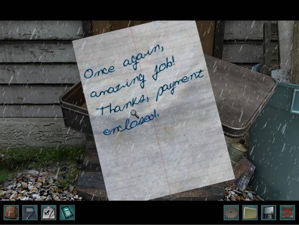 Nancy Drew: Trail of the Twister