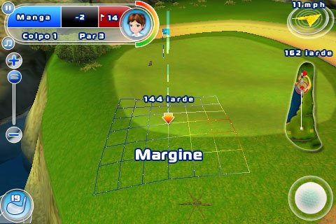 Immagine di Let's Golf! 2 per iPhone