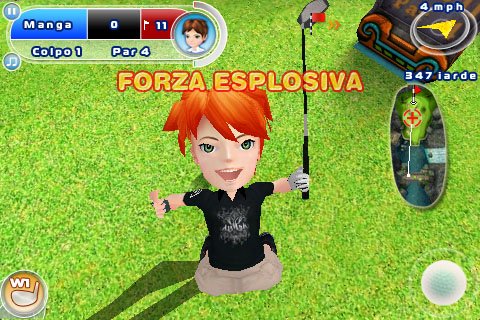 Immagine di Let's Golf! 2 per iPhone