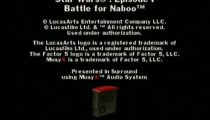 Star Wars: Episode I Battle for Naboo - Trailer
