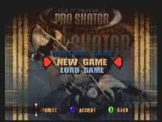 Tony Hawk's Pro Skater 2