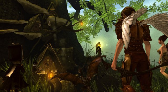 Faery: Legends of Avalon