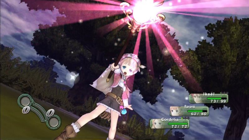 Immagine di Atelier Rorona: The Alchemist of Arland per PlayStation 3