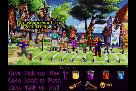 The Secret of Monkey Island 2 - Special Edition