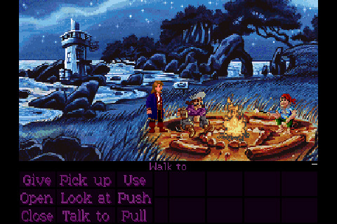 Monkey Island 2 in promozione su iPhone