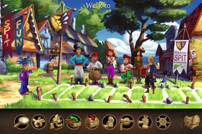 The Secret of Monkey Island 2 - Special Edition