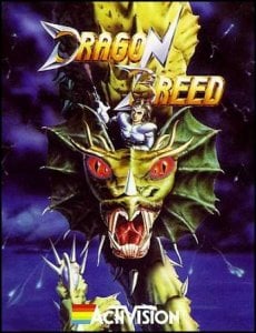 Dragon Breed per Commodore 64