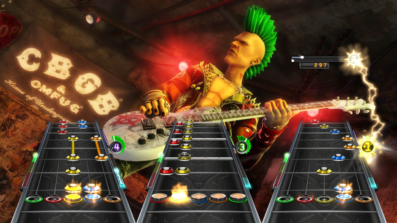 Guitar Hero: il CEO di Activision suggerisce il ritorno della serie dopo l'acquisizione di Microsoft
