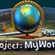 RealTime vende Project: MyWorld