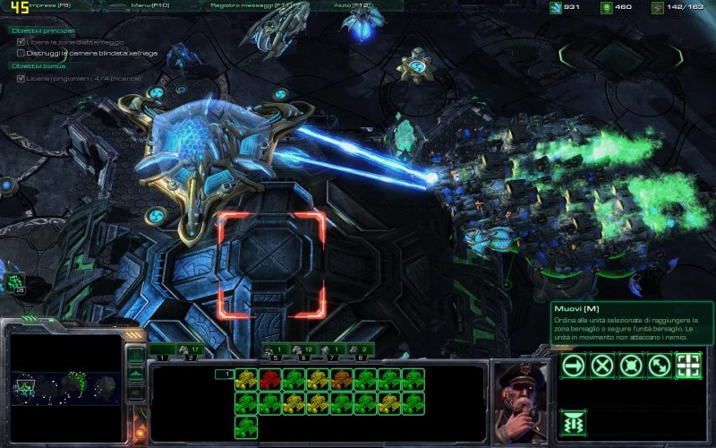 StarCraft II: Wings of Liberty - Recensione - PC - 79481 