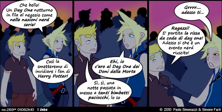 Clicca in modo terran