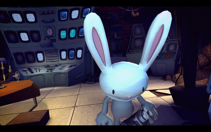 Sam & Max: The Devil's Playhouse - Episode 4: Beyond the Alley of the Dolls