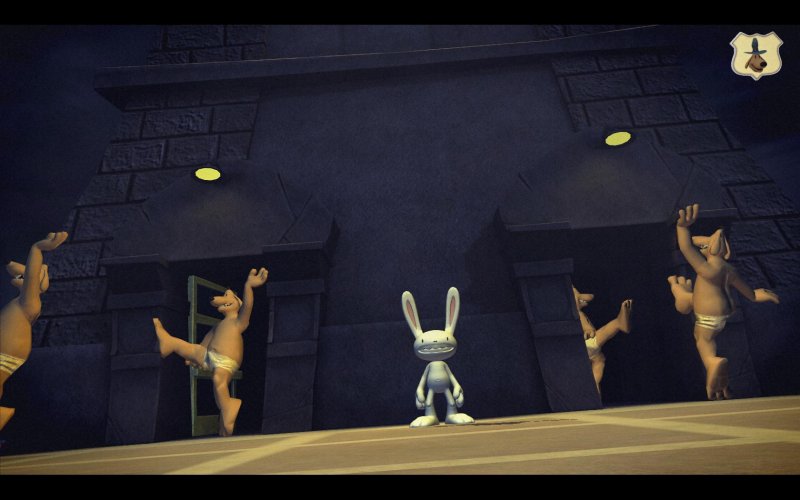 Sam & Max: The Devil's Playhouse - Episode 4: Beyond the Alley of the Dolls
