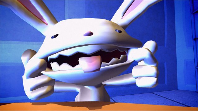 Sam & Max: The Devil's Playhouse - Episode 4: Beyond the Alley of the Dolls