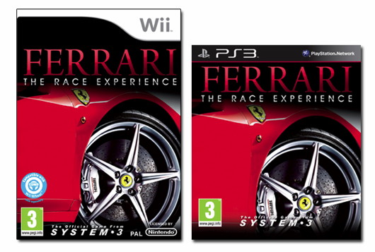 Ferrari: The Race Experience